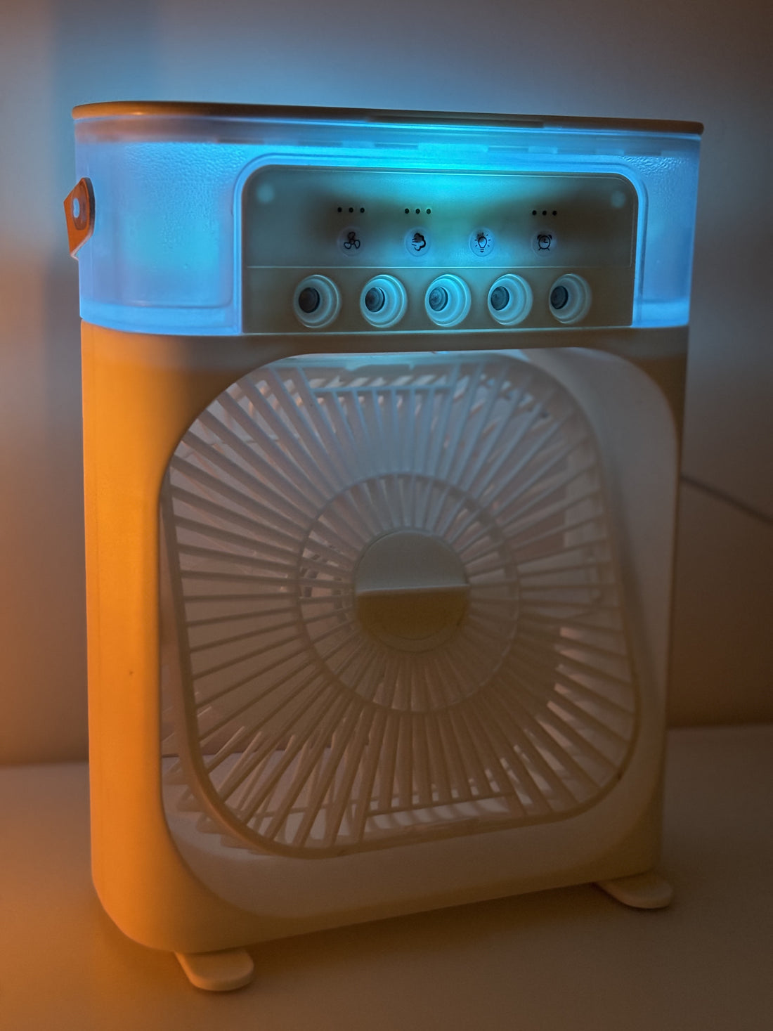 Glacier Breeze™️ Portable Cooling Fan
